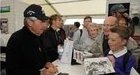 At GOLF LIVE 2012, Legend Gary Player has backed Lee Westwood to finally join Majors Club