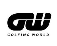 GOLFING WORLD LOGO