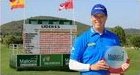 English golfing legend Gary Wolstenholme wins 2012 Mallorca Open Senior Golf Championship