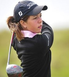 English lead qualifiers in European Girls Golf Team Championship 2012